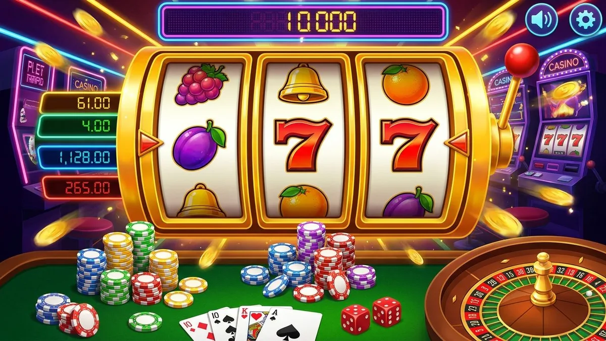 Juegos de casino